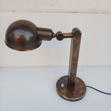 LAMPADA MINISTERIALE OTTONE