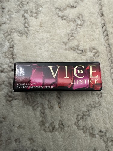 Urban decay vice lipstick - decay,