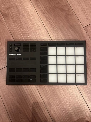 Native instruments machine - instruments,