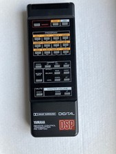 Yamaha RS-DSP100 Remote
