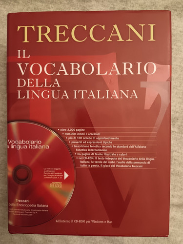 Vocabolario della lingua - della,