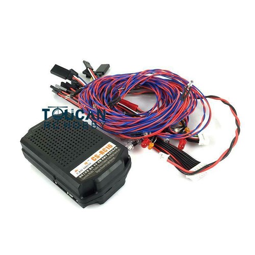 Scheda madre luce led suono - led,