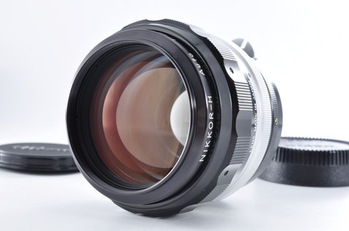 Obiettivo nikon nikkor auto - obiettivo, nikkor-h