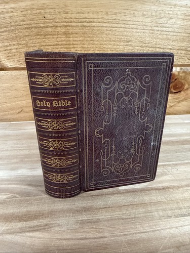 1859 holy bible - 1859,