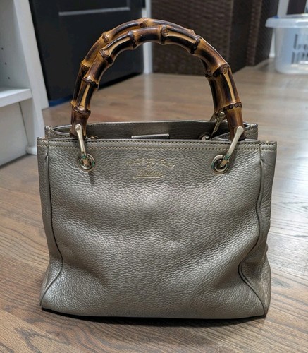 Borsa tracolla gucci vintage - gucci,