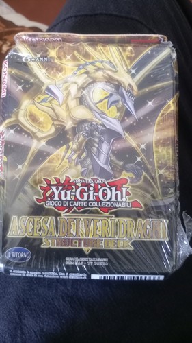 Deck ascesa dei veri - oh,