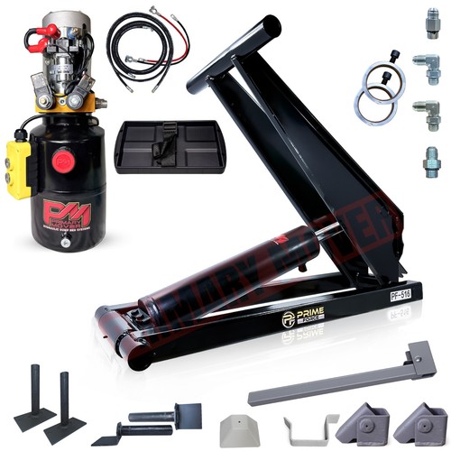 Kit paranco idraulico - , a