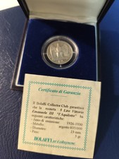VITTORIO EMANUELE III 5 LIRE