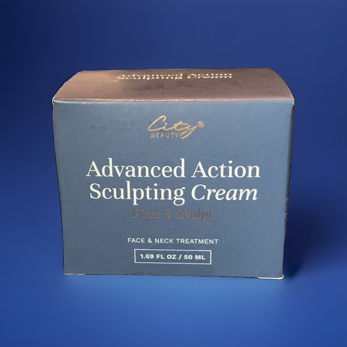 City beauty crema - crema, sculptrice