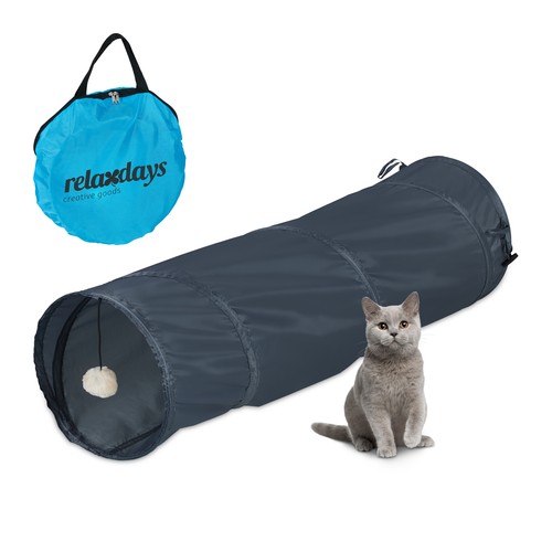 Tunnel per gatti 190 - g, 4,5
