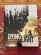 Dying Light Steelbook -
