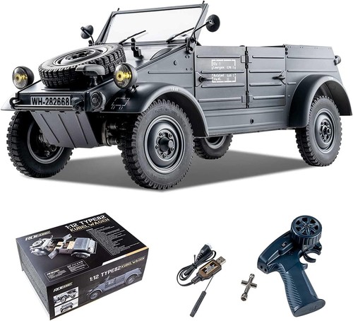 Rochobby rc crawler - 1/12,