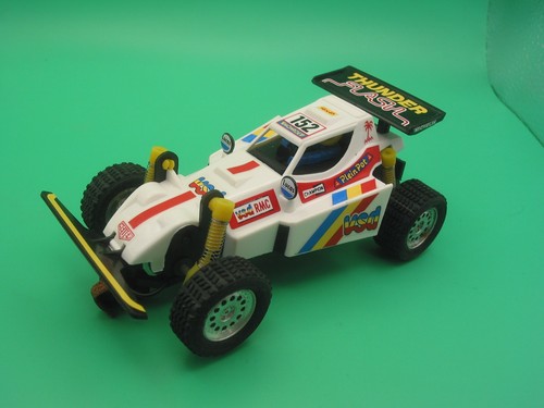 Scx buggy thunder - scx, 4x4
