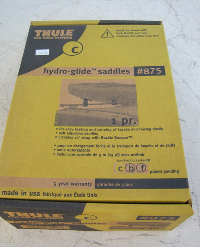 Selle thule hydro glide - selle,