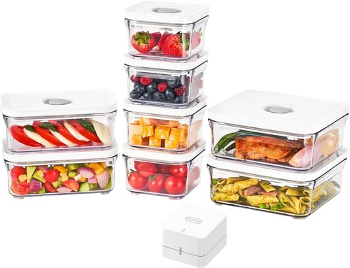 Vakuen 9pz mini contenitori - 9pz,