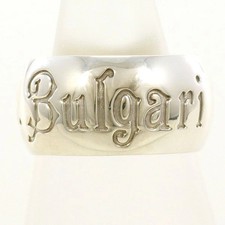 Anello argento BVLGARI Save