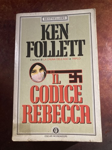 Ken follett codice rebecca - follett,