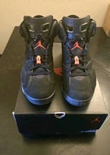 Nike Air Jordan 6 retrò nere