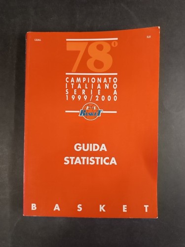 Almanacco basket 78mo - almanacco,