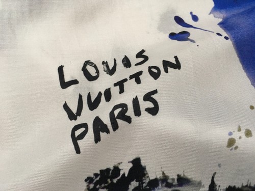 Sciarpa louis vuitton - sciarpa, grande