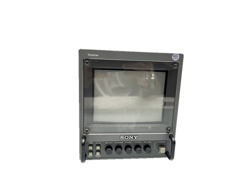 Sony pvm 6041qm trinitron - sony, pvm-6041qm