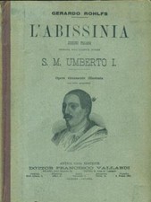 L'ABISSINIA LIBRI
