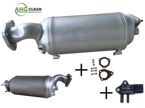 Filtro antiparticolato diesel