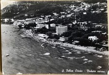 Cartolina San Felice Circeo Latina viaggiata
