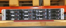 Supermicro Storage Server 826 12Bay 3,5" 6G Exp LSI HBA 64GB DDR3 E5-2650 V2 X9