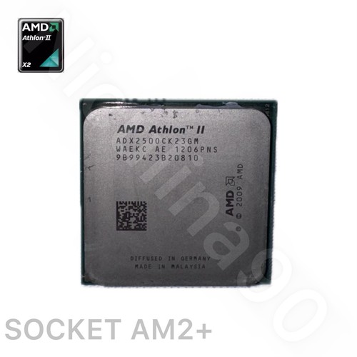 Amd processore cpu athlon - processore,