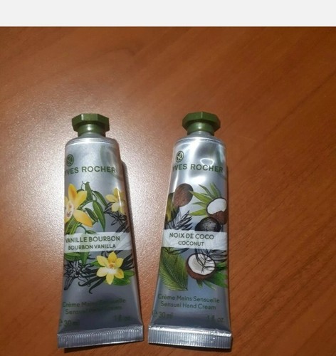 Yves rocher crema mani - mani, alla