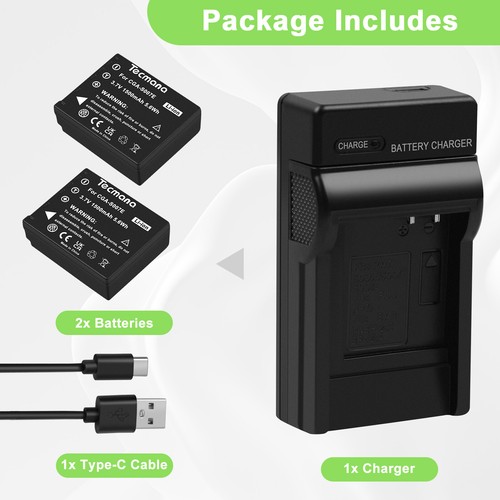 Cga s007 batteria e - batteria,