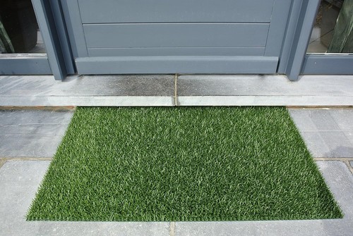 Zerbino sintetico astroturf