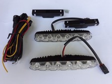 LED Dynamic Smart Indicatore Luce Diurna Lampade 12V Auto Camper Van Autobus Cab