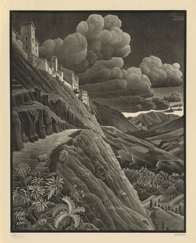 Stampa artistica maurits - stampa,