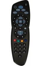 Telecomando  SKY 715 per Decoder SKY HD - MY SKY HD - Nero Originale