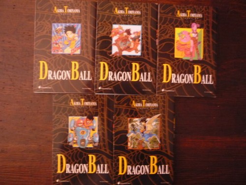 Dragon ball book - -, ed.