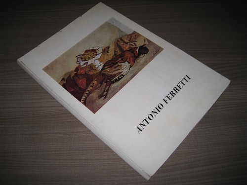 Antonio ferretti catalogo - ,