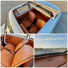 KIT TAPPEZZERIA FODERINE FIAT