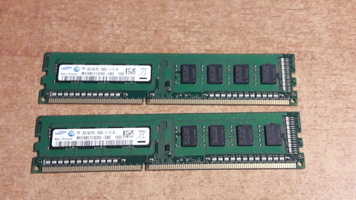 Kit samsung ram ddr3 - samsung,