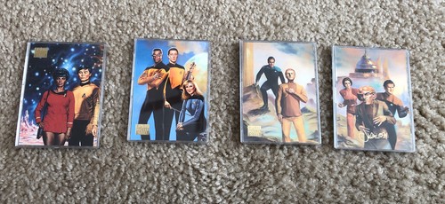 Star trek master series - master,