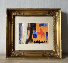 Dipinto A Olio Composizione