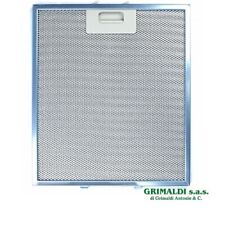 FILTRO ALLUMINIO ANTIGRASSO PER CAPPA ELICA ARISTON CANDY WHIRLPOOL 306x268x9 mm