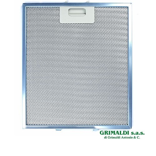 Filtro alluminio antigrasso - filtro,