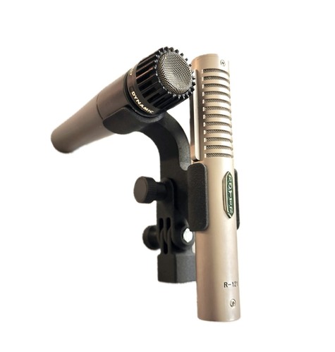 Supporto microfono per - , royer