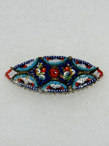 Antica spilla micro - , mosaico