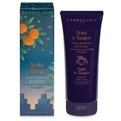 Erbolario notte tangeri - l'erbolario, a