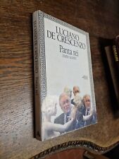 Panta rei (Tutto scorre)  L. De Crescenzo Mondadori I ed. 1994 L7 °