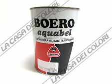 BOERO AQUABEL - TINTE NCS -