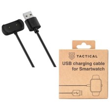 TACTICAL CARICABATTERIE ORIGINALE USB CARICATORE PER AMAZFIT T-REX PRO - BIP U